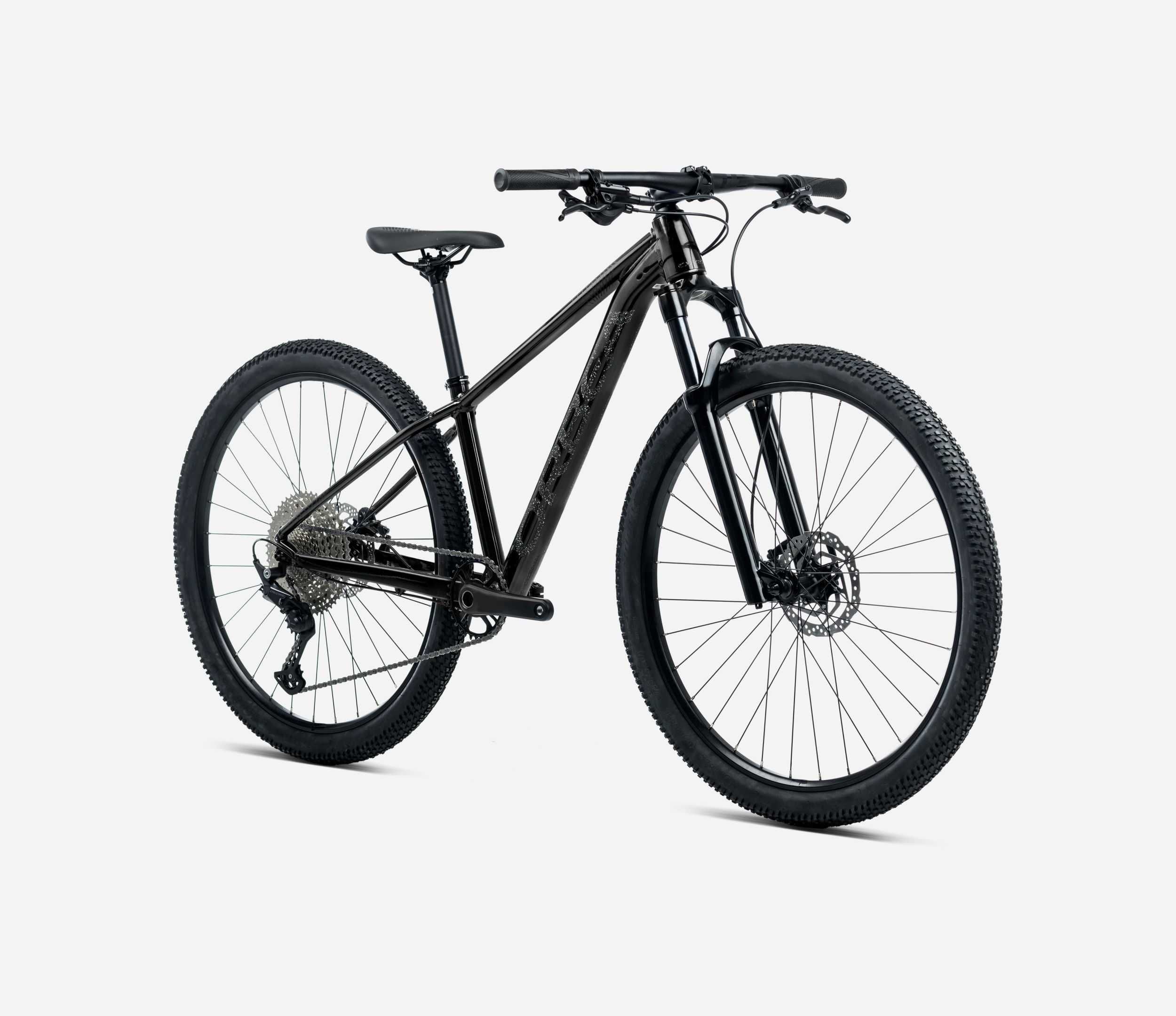 Rower Dziecięcy MTB Orbea Onna 27 50 XS Komunijny Czarny