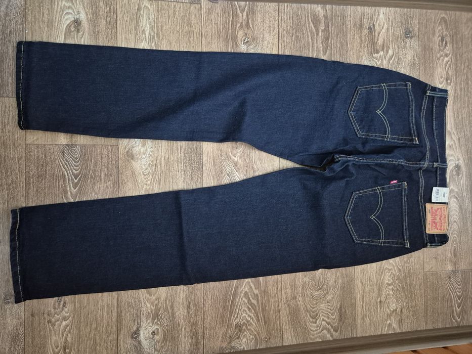 Нові чоловічи джинси levis 505 [32/29] (33/32)