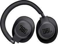 Jbl Live 770 Nc JBLLIVE770NCBLK Bezprzewodowe Słuchawki do 65 godzin