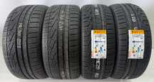 245/40r20 275/35r20 Pirelli Winter Sottozero S.II 99V 102V XL R-F (*)