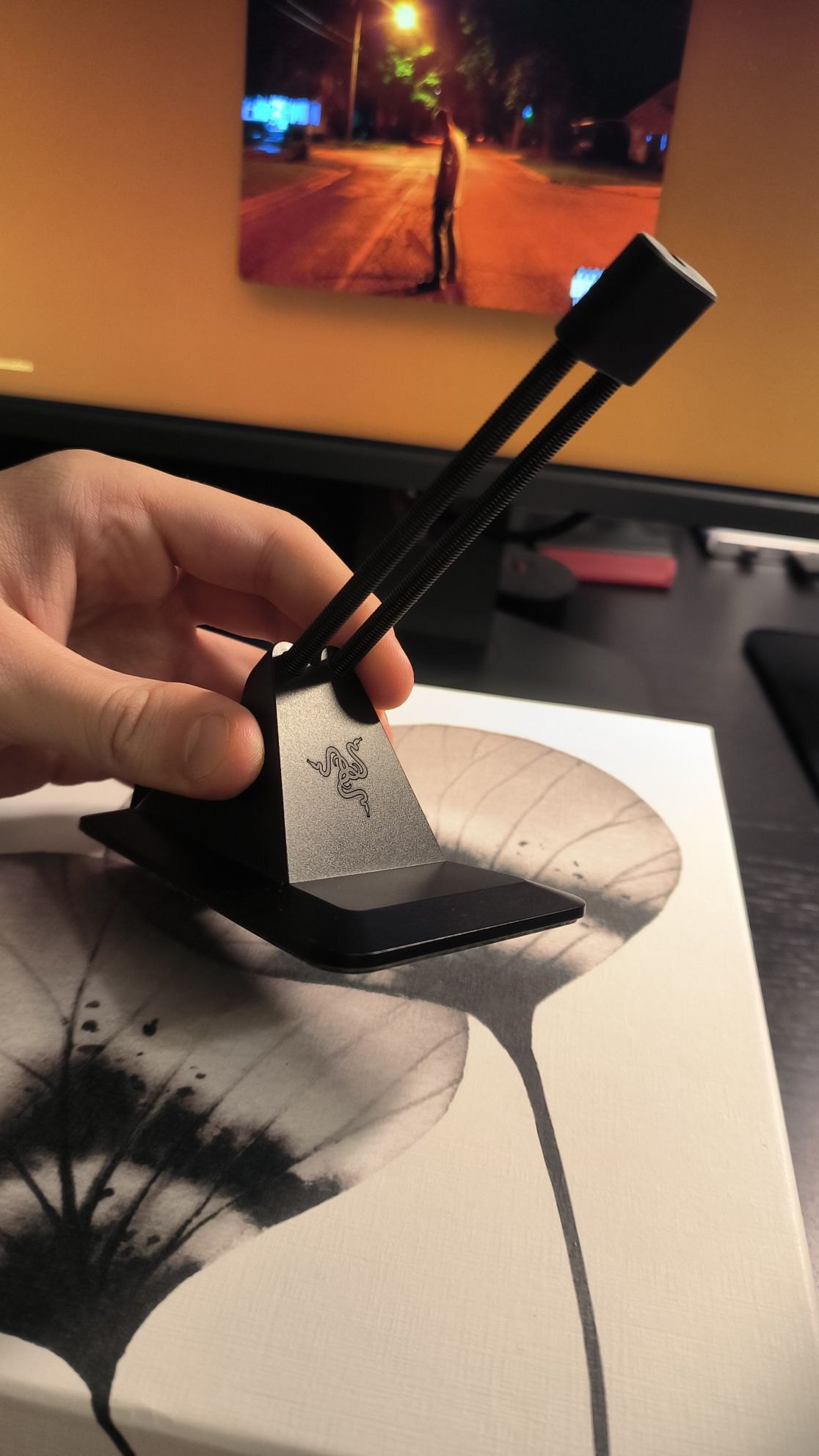 Razer Mouse Bungee V2 – Stan idealny