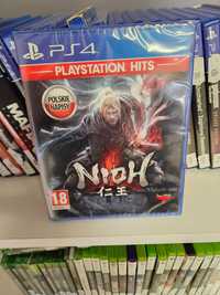 Nioh PS4 Nowa - As Game & GSM