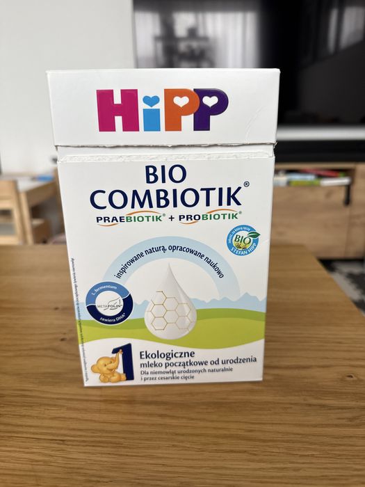 Hipp bio combiotik 1