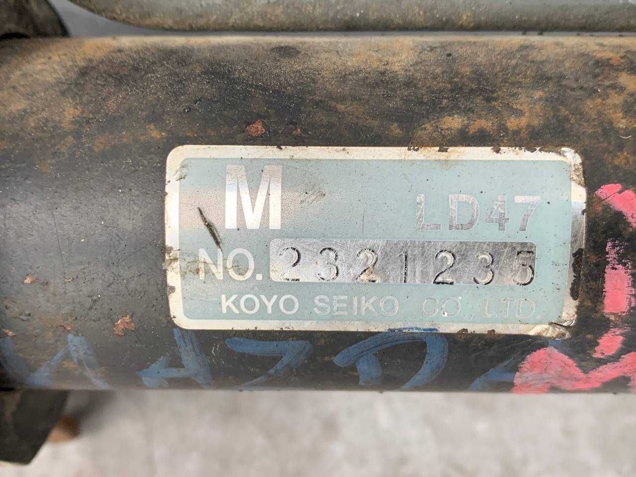 Рулевая рейка Рульова Mazda MPV 1999-2006