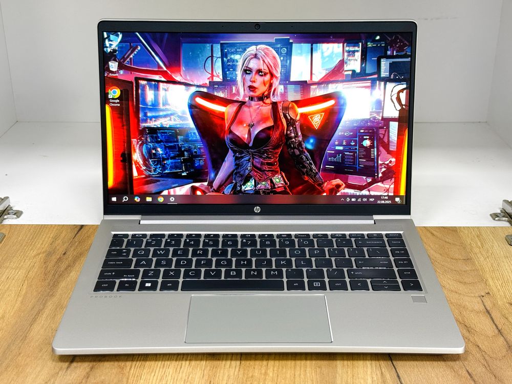 Шикарний ноутбук HP ProBook 445 G8 /Ryzen 5 5600U/16GB RAM + 256GB SSD