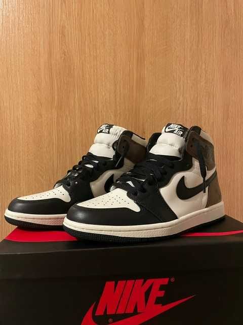 Jordan 1 dark mocha