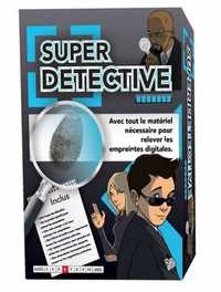 J.Francuski superdetective gra towarzyska do nauki języka