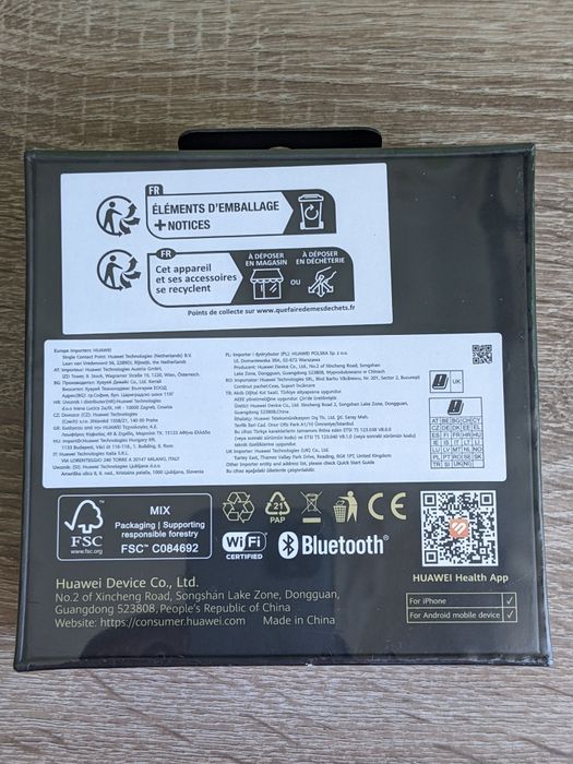 Смарт часы Huawei watch 5 Black 46mm