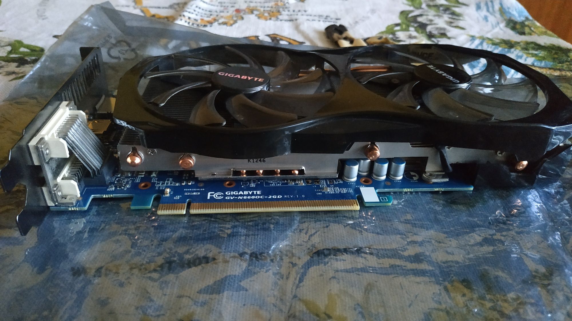 Gigabyte GTX N660OC-2GD
