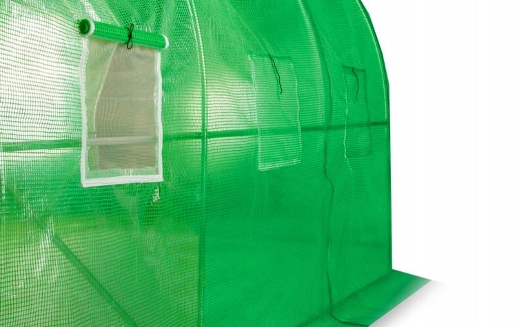 Folia Na Tunel Ogrodowy Szklarnia 2x3m *okazja*