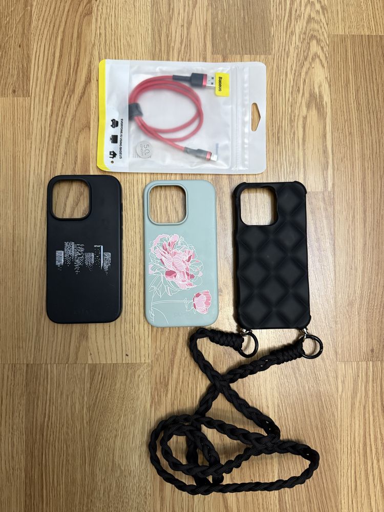 Чохол pump для iphone 14 pro