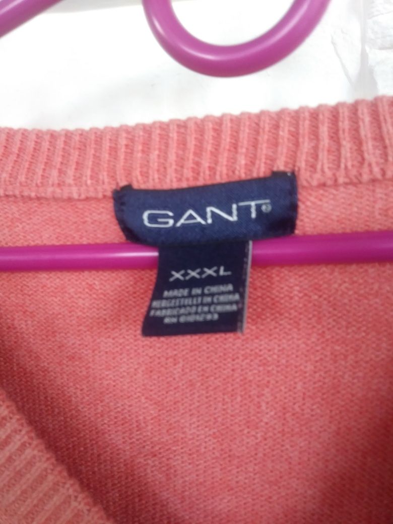 Sweter sweterek Gant  rozm XXXL j lauren hilfiger