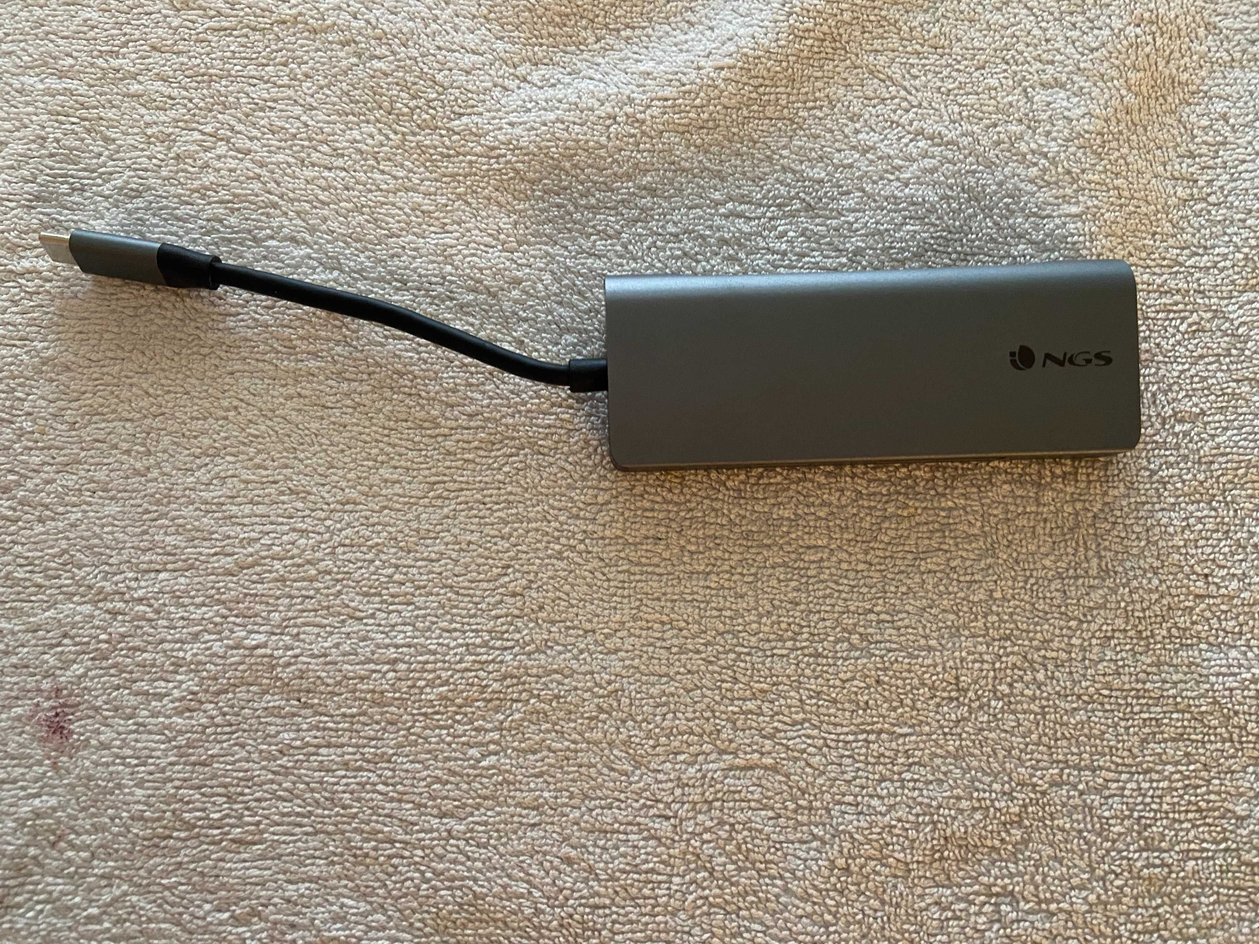 adaptador NGS WONDERDOCK 7