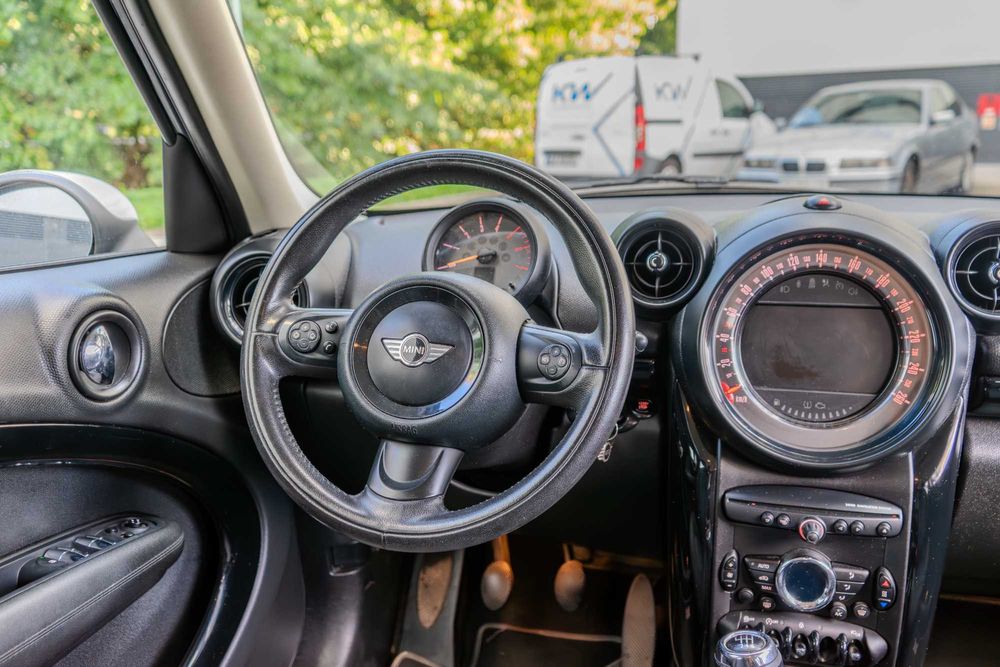 Mini Countryman Cooper D - Motor BMW