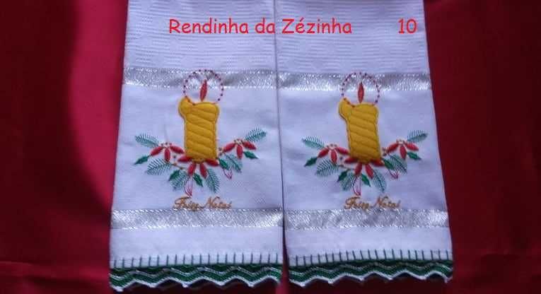 Panos para cozinha com croche