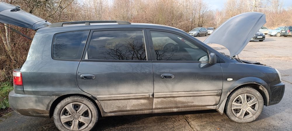 Продам Kia Carens, 1,6 газ/бензин