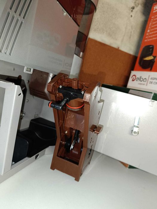 Máquina de café Saeco Ambra