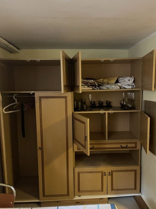 Meblościanka oddam za darmo