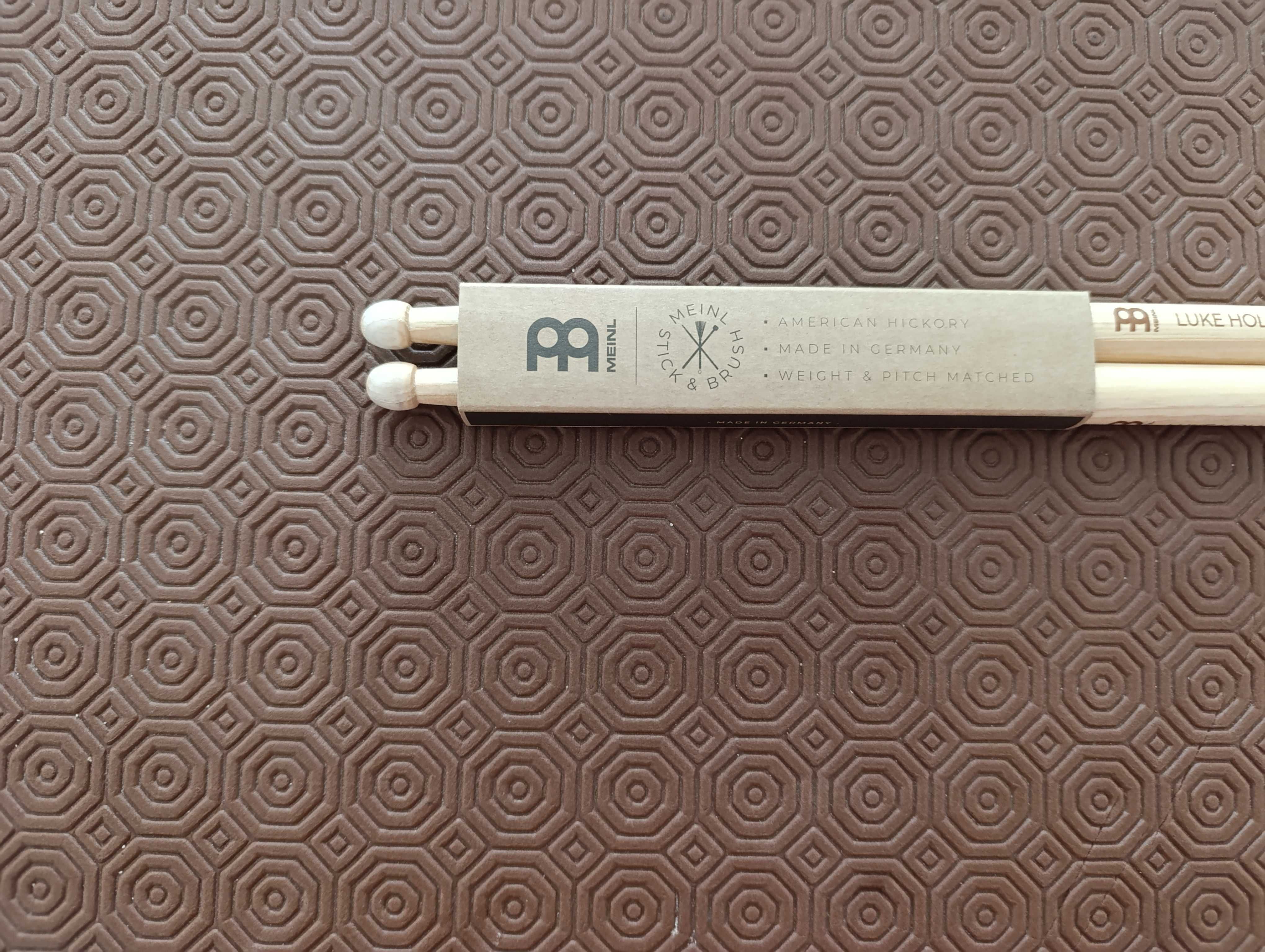 Meinl Luke Holland Signature Sticks baquetas