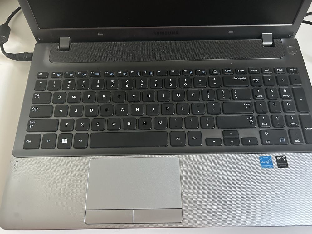 Laptop samsung NP350V5C-S08PL 15,6 cali 120GB SSD 6GB RAM