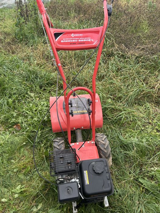 Sprzedam gleboglezarkę
