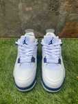 Buty meskie Mokasyny Jordan_4_Retro_Midnight_Navy r.40