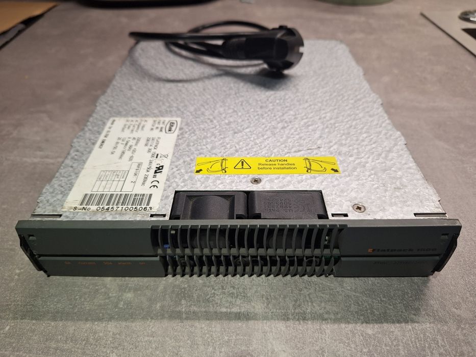 Зарядне Eltek Flatpack 1500 24V 50A