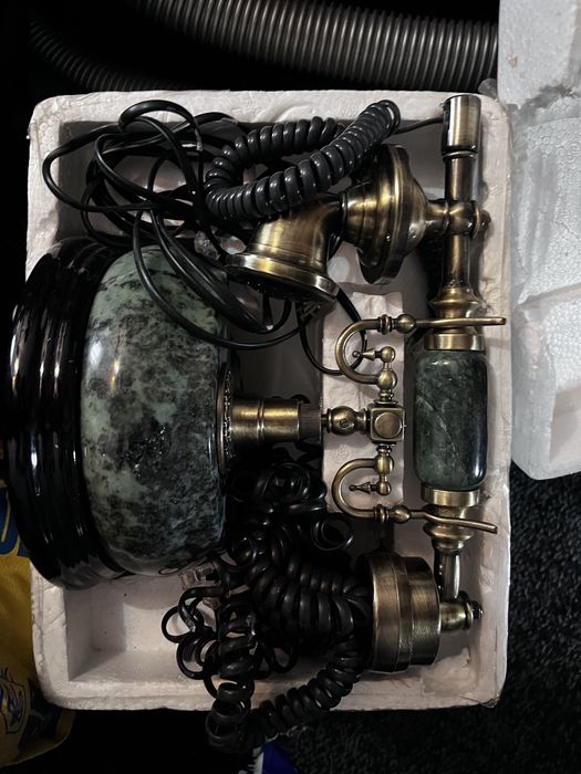 Телефон стаціонарний ретро