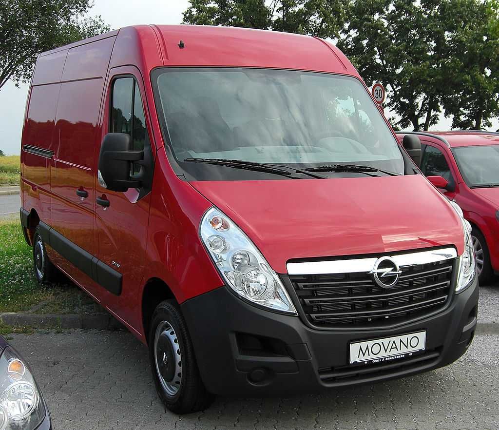 Skrzynia biegów Renault Master 2.3 Opel Movano III PF6018 części 10-18