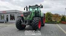 Fendt 824 Vario S4 Profi  Pneumatyka Kula K80 zaczepy SCR 822 Fendt 826