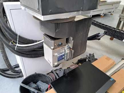 Ploter frezujący POLSKA GRUPA CNC 2060 5X ATC