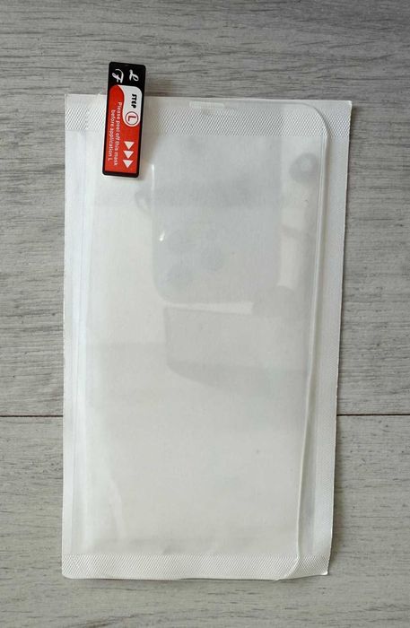 NOWE szkło na telefon iPhone X / XS bezbarwne ochrona na ekran folia