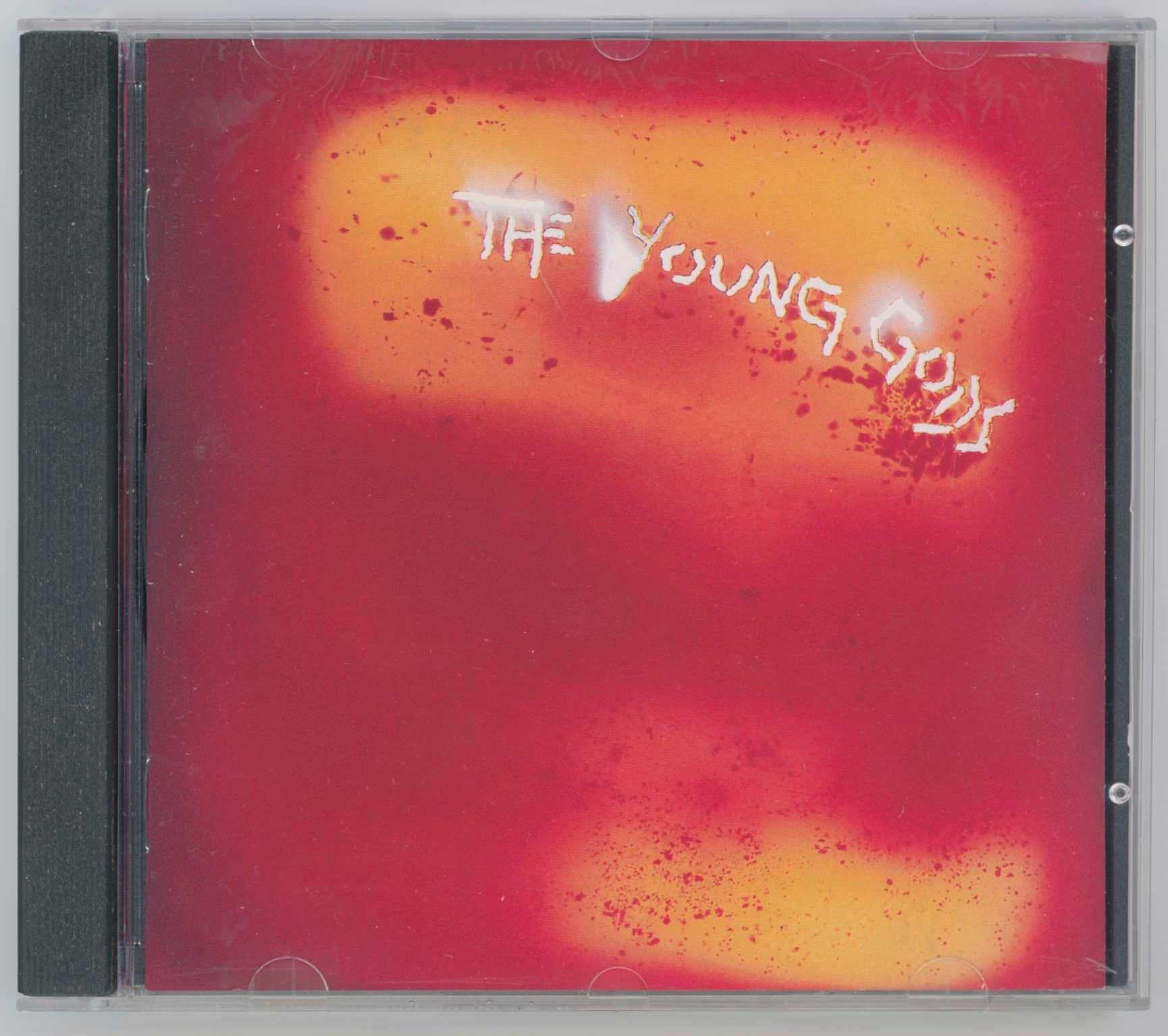 The Young Gods - L'Eau Rouge CD electro industrial