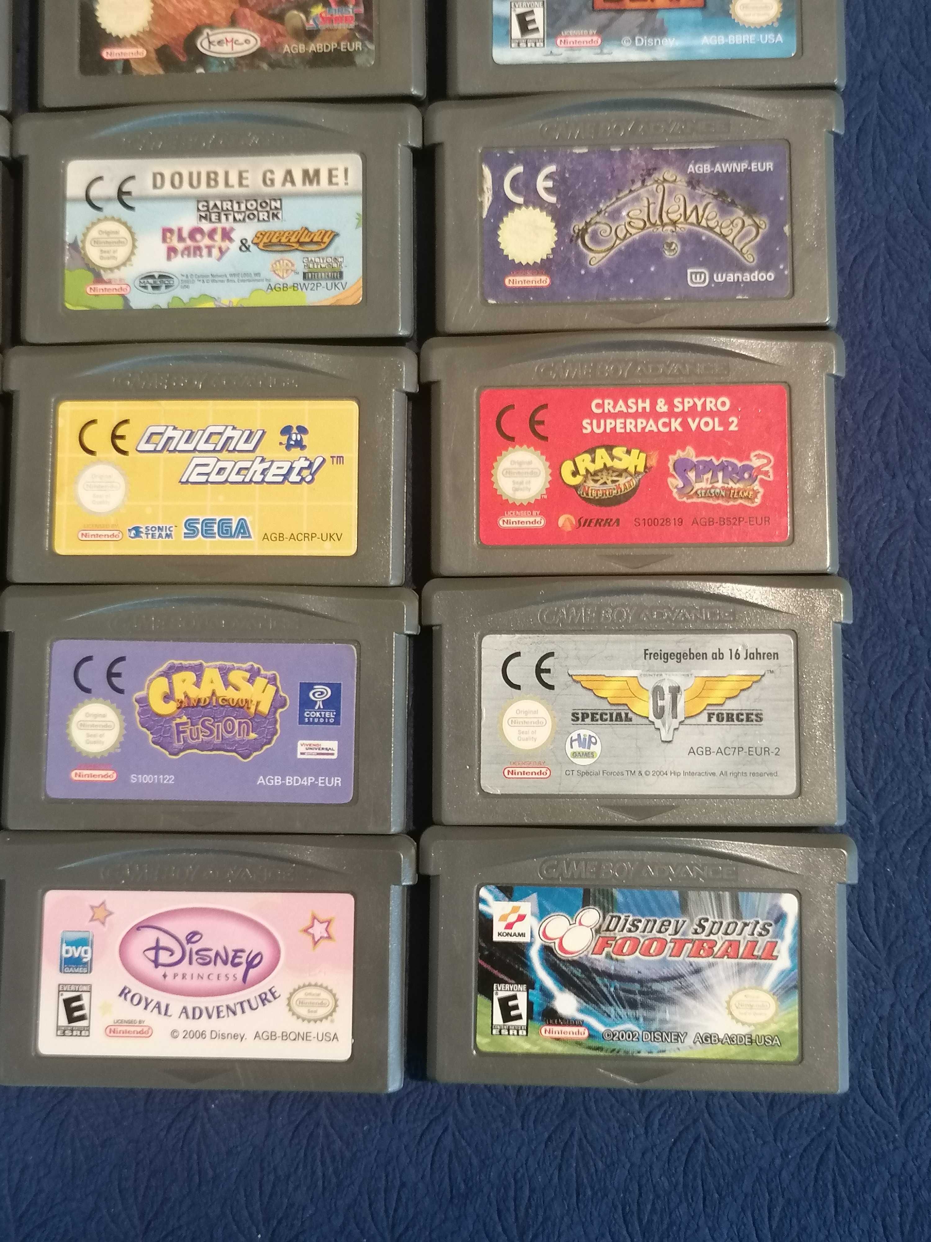 [Gameboy] Jogos Diversos - Desde 5 Eur