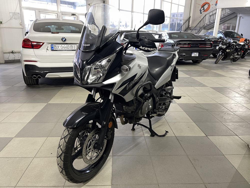 Suzuki V-strom dl650