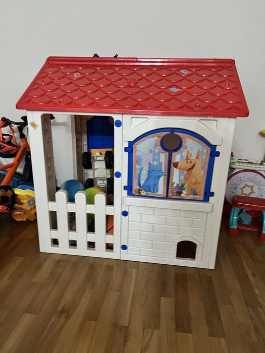 Casa de brincar para criança