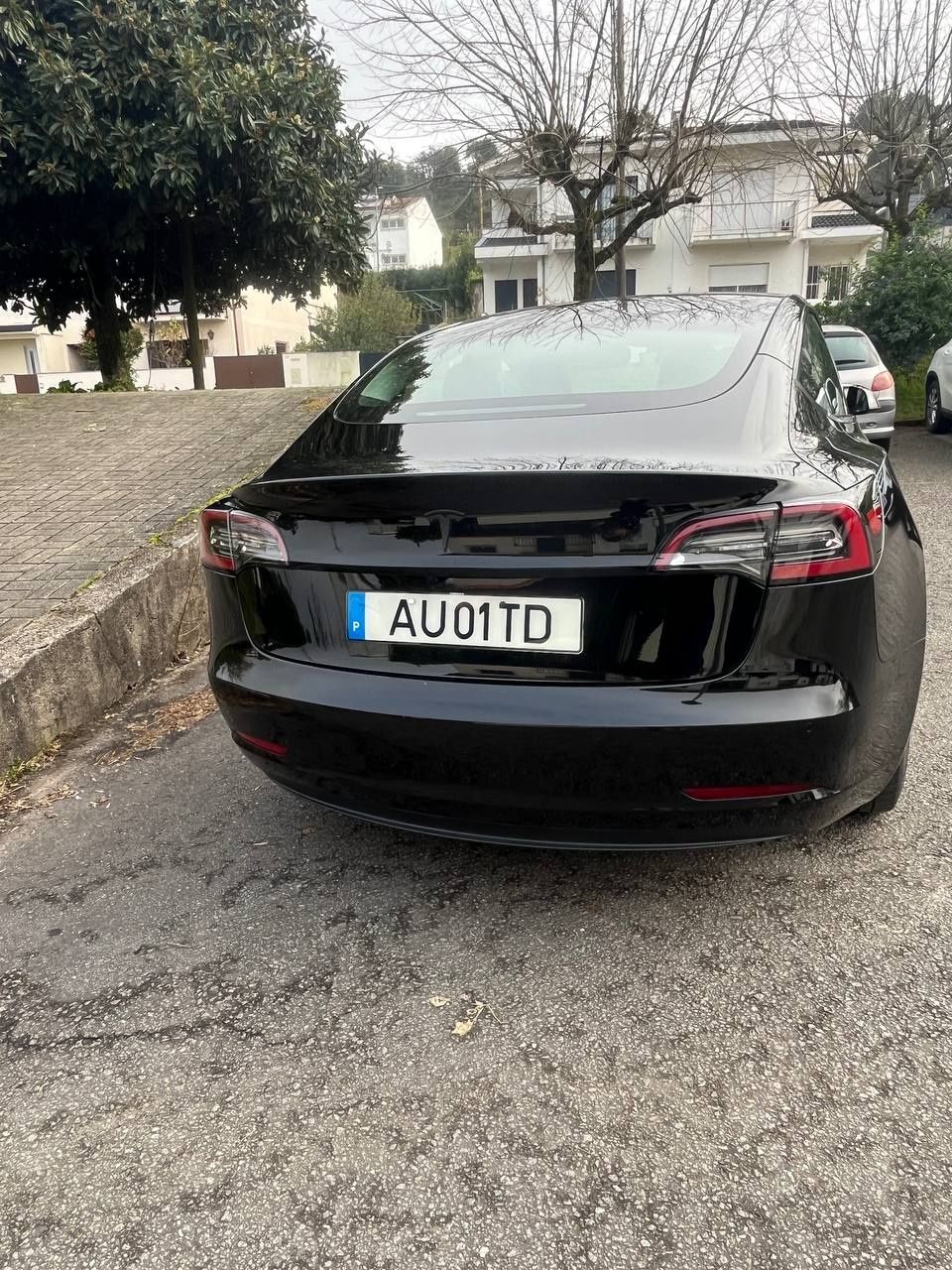 Tesla modelo 3 2021