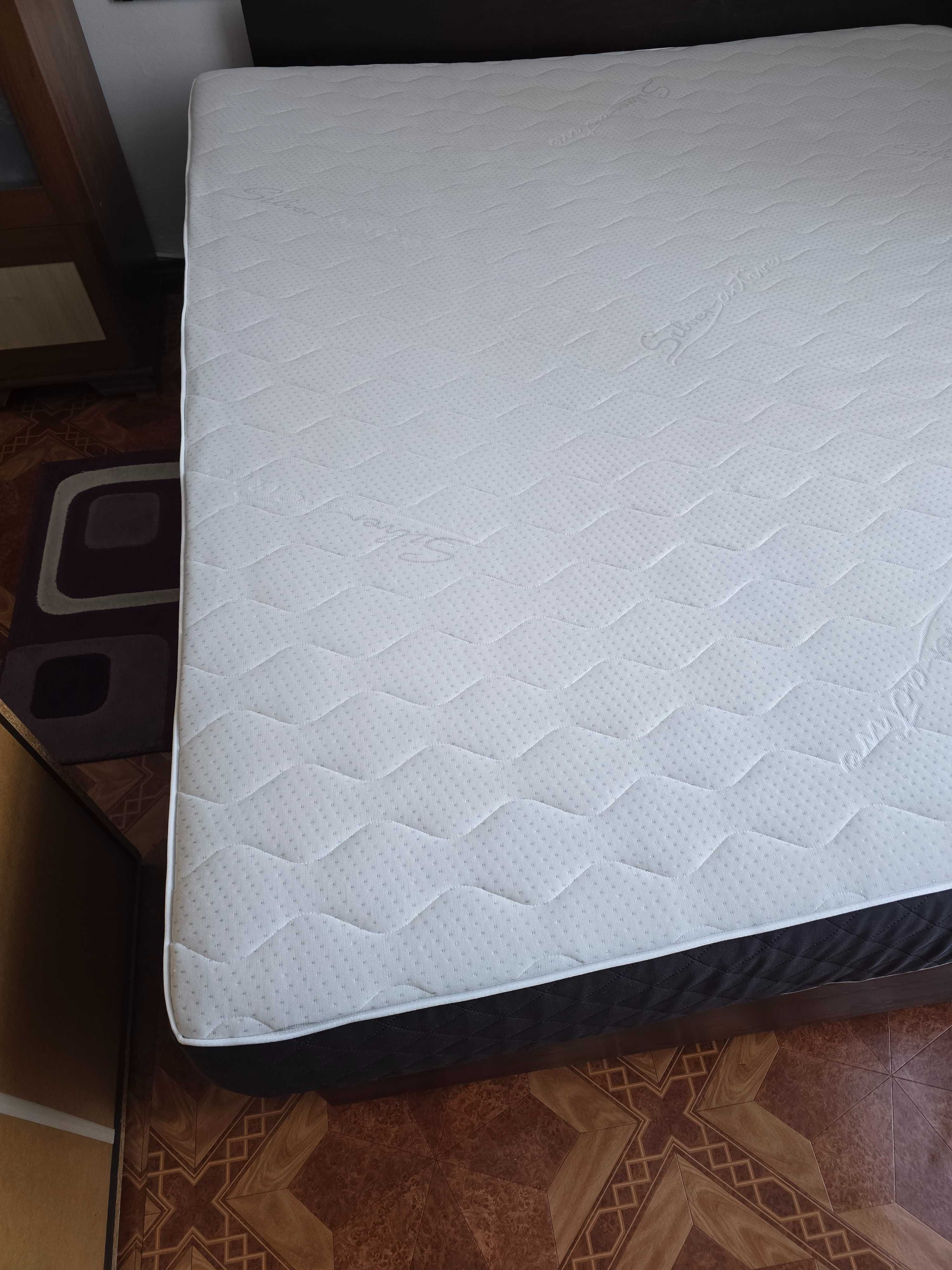 Materac sensit silver