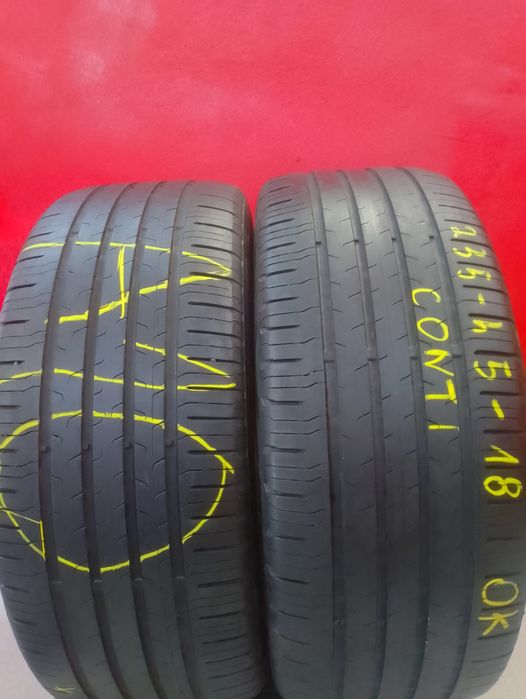 Opony 235/45/18 Continental