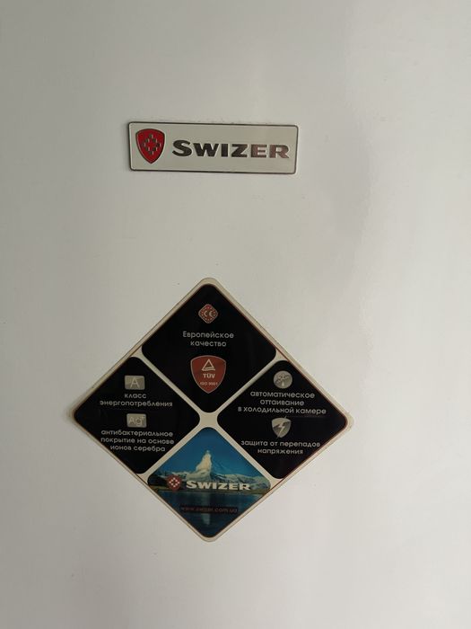 Морозильна камера Swizer
