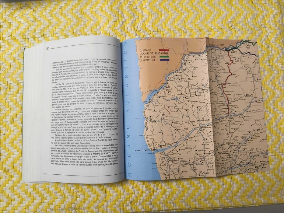 O produto turístico do Alto Minho - II – 
Francisco Sampaio