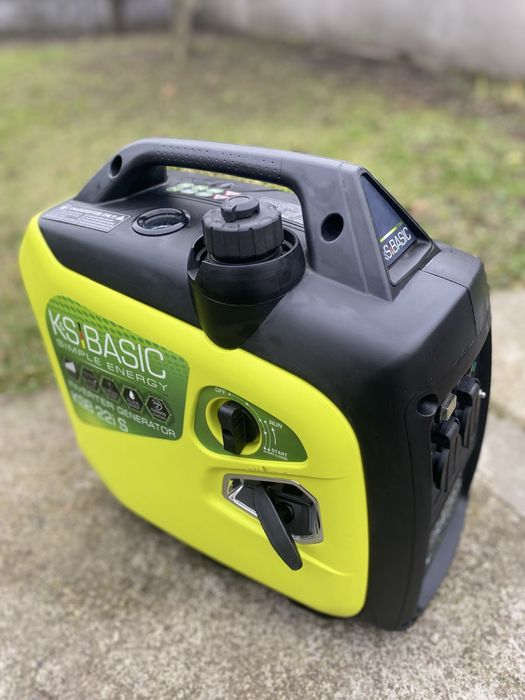 Генератор інверторний 2 кВт