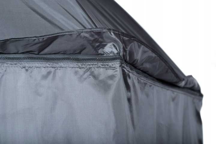 NOWY Parasol Wędkarski NECO PRO 250cm z Regulowanym Kątem