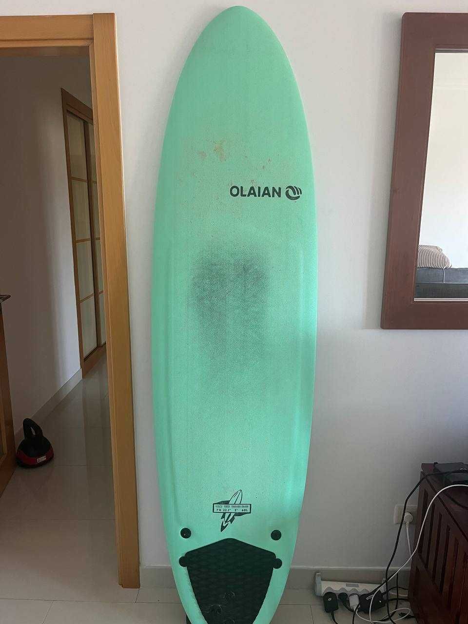 Foam SurfBoard In a Perfect Condition