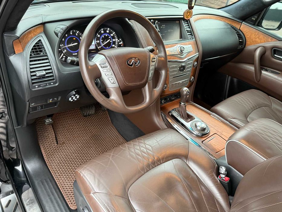 Infiniti QX80 2015 відмінний стан