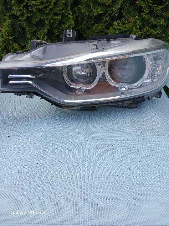 REFLEKTOR Lampa lewa+prawa BMW 3  F30