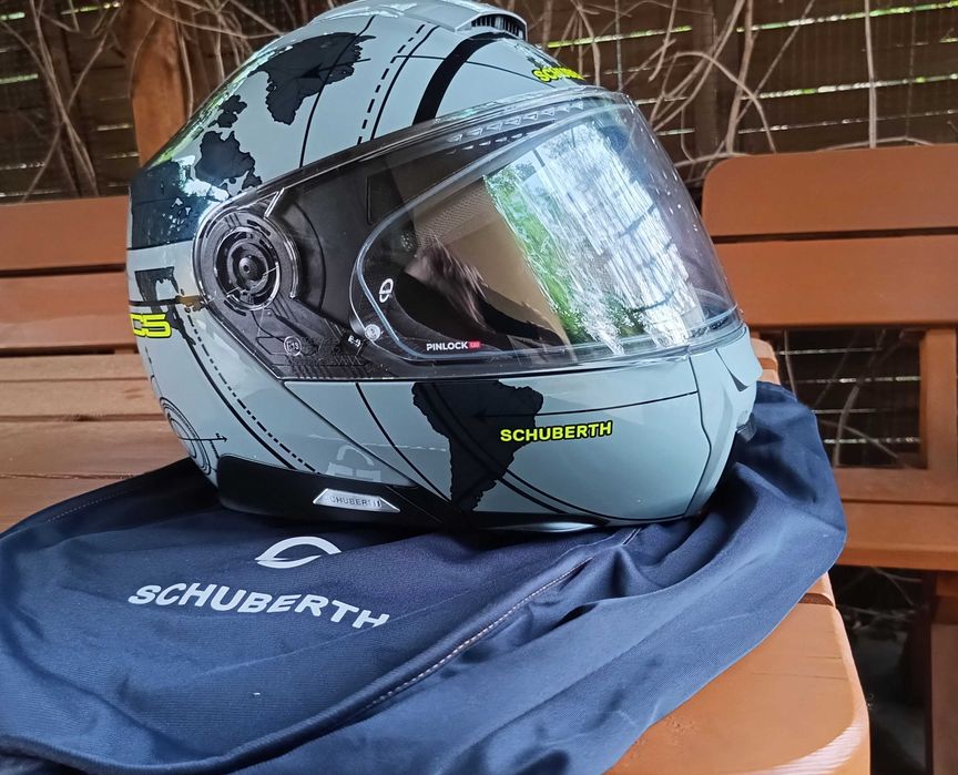 Kask motocyklowy schubert C-5 XL
