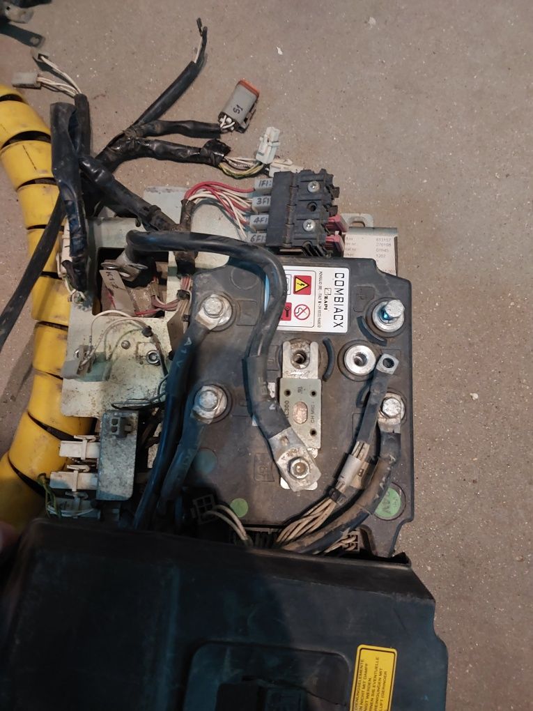 Sterownik wozek paletowy elektryczny  Mitsubishi