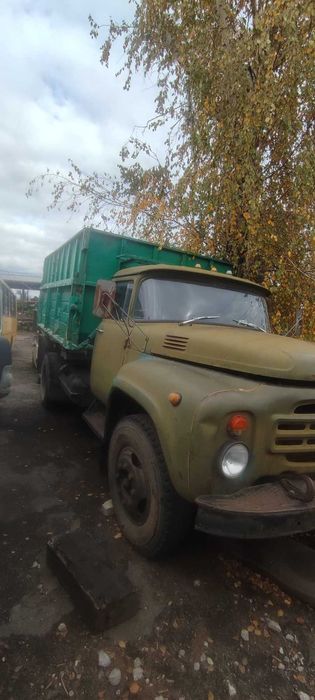 Зіл 130 самоскид