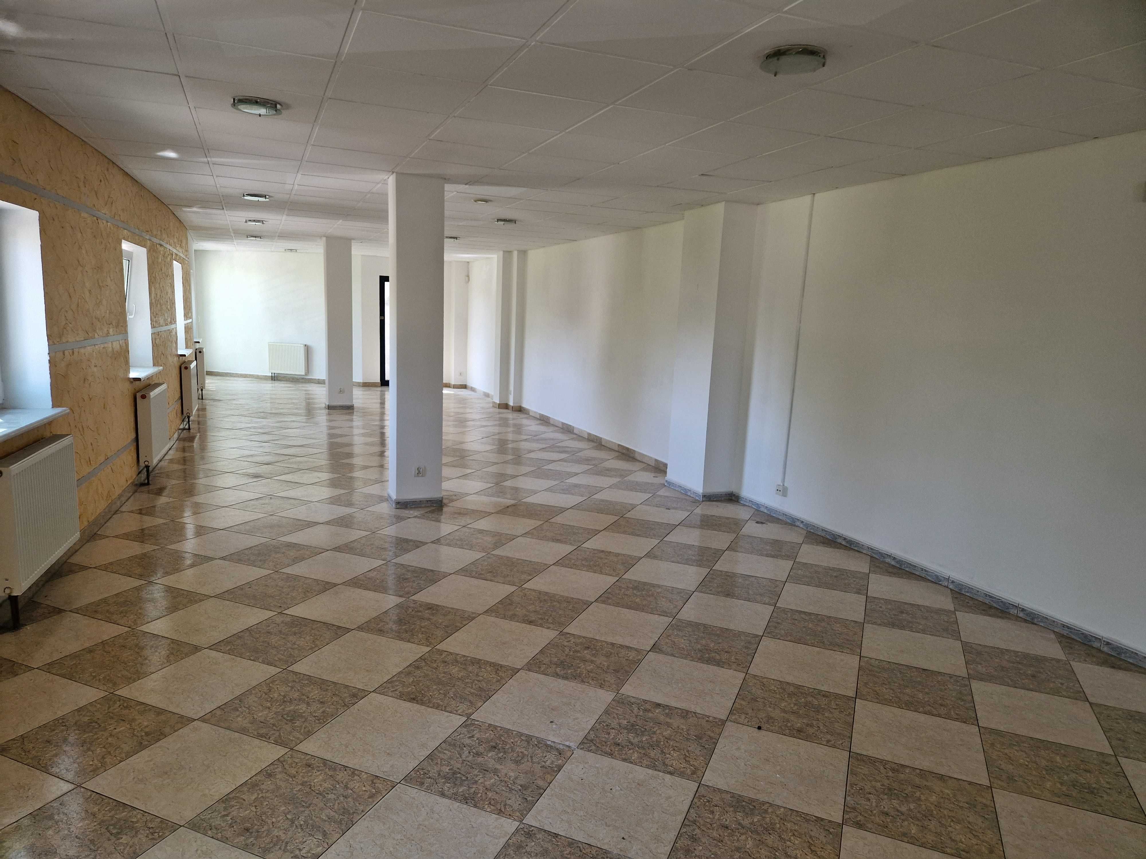 Lokal biurowy lub na usługi 120 m² Płock Nowy Rynek 5